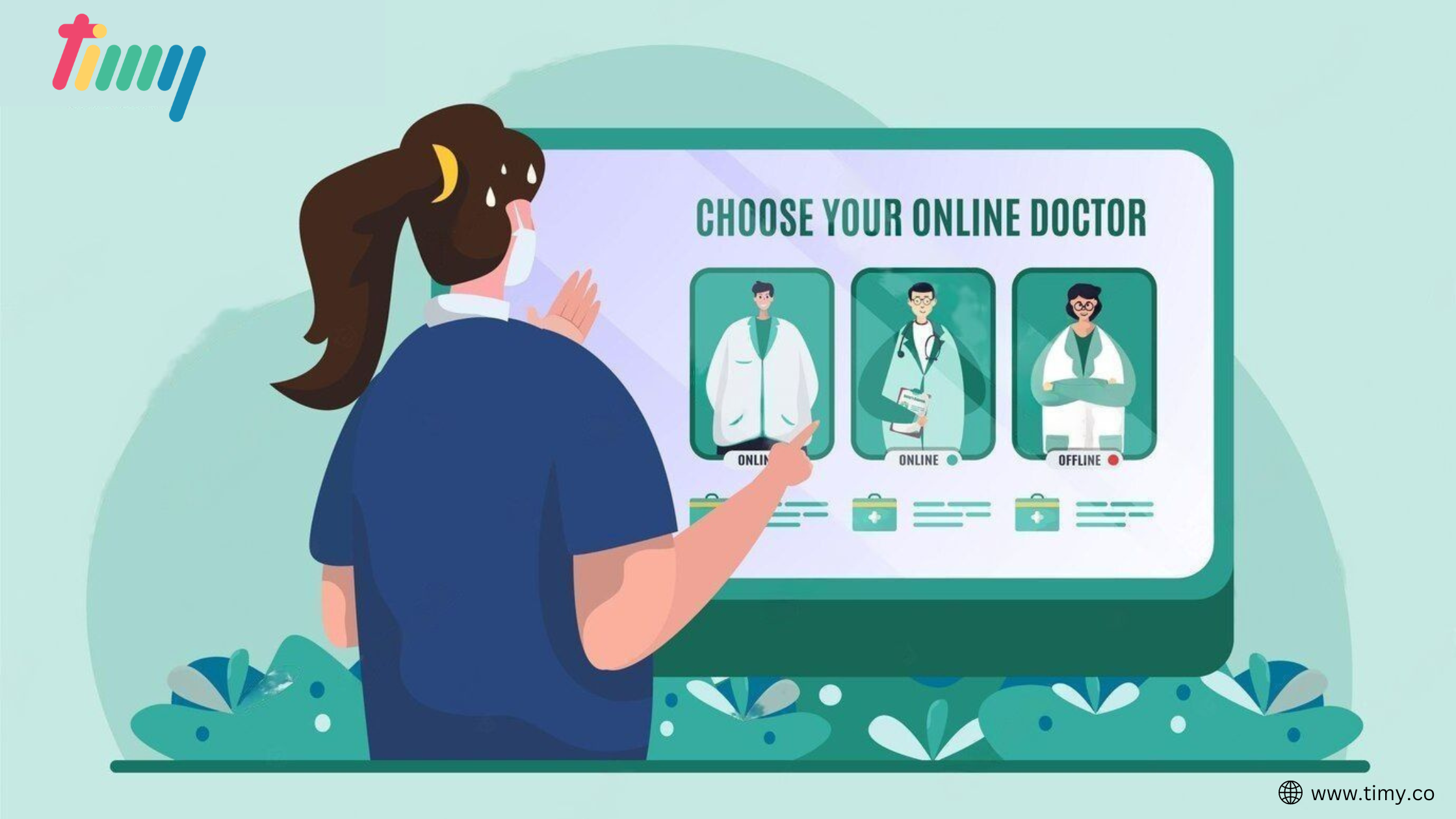 The future of online appointment scheduling in healthcare sector?